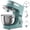 Green, variant on WHALL 12-Speed 5.5 Qt Tilt-Head Stand Mixer, Black with Dough Hook, Wire Whip, Beater