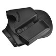 thumbnail image 2 of Aeloa Bolsa de Soporte de liberación rápida con Funda de Revista de 9 mm, 2 of 5