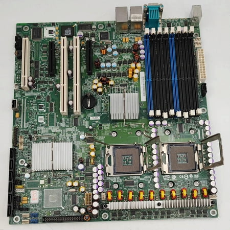 S5000VSA For Motherboard Socket 771 DDR2 EATX Mainboard