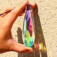 thumbnail image 3 of Suncatcher, lámpara colgante de prisma colgante, prisma de cristal para decoración colgante de jardín en casa, 3 of 5