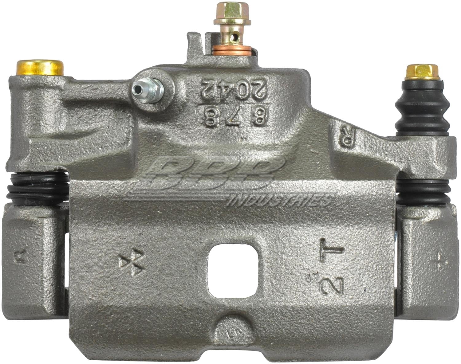TERREPOWER formerly BBB Industries 99-00916B Reman Caliper w/installation Hardware