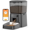 thumbnail image 4 of WiFi Automatic Cat Feeder – App Controlled Smart Dry Food Dispenser with Portion Control, Programmable Feeding Schedule for Indoor Cats & Small Pets, 4 of 4