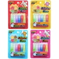 thumbnail image 2 of kit de Peinture Stylo à Colle Pailleté Gelée de Diverses Couleurs DIY (6 Pcs), 2 of 4