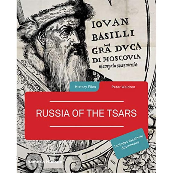 Pre-Owned Russia of the Tsars (History Files), 9780500289297, 0500289298, Paperback,