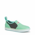 thumbnail image 1 of Xtratuf Chaussures de Pont Imperméables pour Femmes Slip-On Vert, 9 m US, 1 of 5