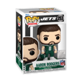 thumbnail image 2 of Funko Pop! NFL: New York Jets - Aaron Rodgers (Jets Home Uniform) Vinyl Figure, 2 of 3