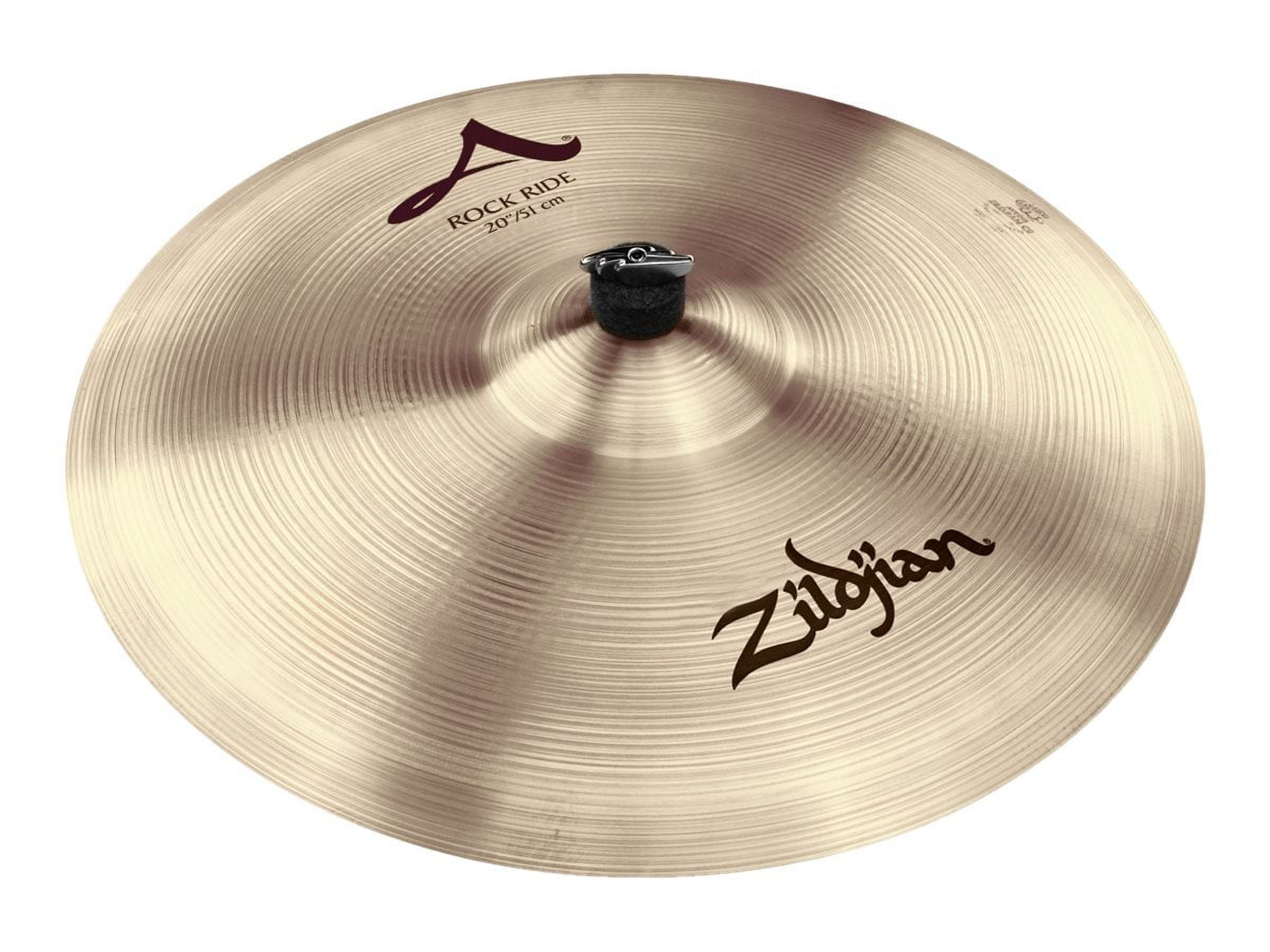 Zildjian LV348 Crash Ride/Crash/HiHats