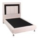 thumbnail image 1 of Box + Cabecera Queen Size Dicasa  Bora, 1 of 7