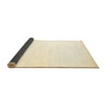 thumbnail image 2 of Ahgly Company Indoor Rectangle Solid Brown Modern Area Rugs, 8' x 12', 2 of 4
