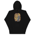 thumbnail image 2 of Iron Maiden Strange Land Texas 1987 Vintage Tour Hoodie, 2 of 5
