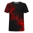 thumbnail image 3 of Wancir Scary Horror Movies Halloween Costume Party Men Women Gifts T-Shirt, 3 of 3