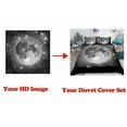 thumbnail image 4 of Christmas Duvet Cover Set 200x200 Green King Quilt Cover 3D Bedding Sets 3PCS 2PCS Single Double Bed Twin Full size Thin Fabric, 4 of 6
