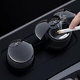 thumbnail image 4 of Smart Ashtray with LED Light & Infrared Sensor, Large Capacity, Rechargeable Battery, Aluminum Alloy & ABS PC Construction, 4 of 7