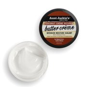 Aunt Jackies Curls & Coils Butter Crème Intensive Moisture Sealant, 7.5oz