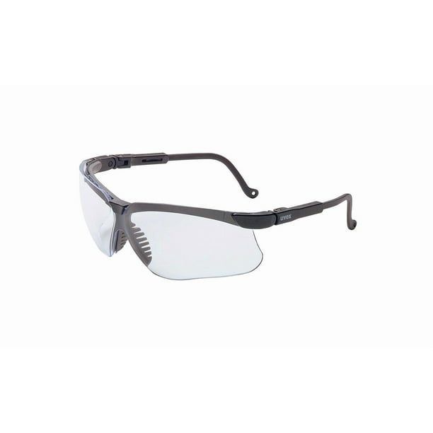 Gafas de seguridad Honeywell Uvex S3200 antivaho negras