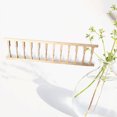 thumbnail image 3 of Dollhouse Handrail Decoration Accessories Mini 1/12 for Steps Stairs Balcony, 3 of 7
