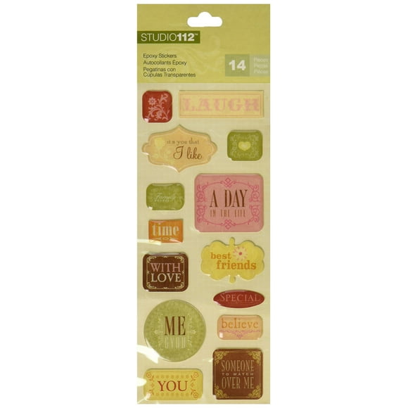K&Company Everyday Word Clearly Your