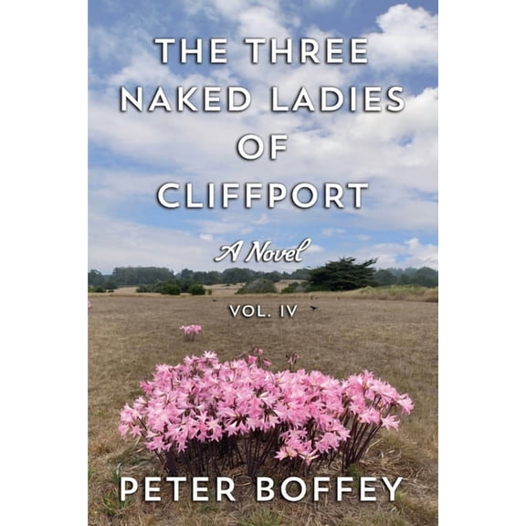 The Three Naked Ladies of Cliffport: The Three Naked Ladies of Cliffport (Paperback)