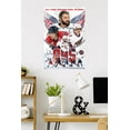 thumbnail image 2 of NHL Washington Capitals - Alex Ovechkin All-Time Leading Goal Scorer Wall Poster, 22.375" x 34", 2 of 5