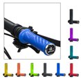thumbnail image 2 of Bike Handlebar Grips Hand Grip MTB Cycle Road Mountain Bike Black, 2 of 9