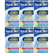 6 Pack - NasalCrom Nasal Allergy Symptom Controller Spray - 0.44oz Each