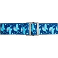 thumbnail image 3 of TIMEX TIME MACHINES® 29mm Blue Shark Elastic Fabric Kids Watch, 3 of 3