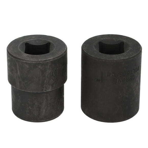 Lug Nut Remover,2PCS Emergency Wheel Lug Lug Nut Socket Wheel Lug Nut Removal Set World-Class Design