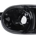 thumbnail image 4 of Spec-D Tuning Smoke Lens Glossy Black Housing Bumper Lights for 2000-2006 GMC Yukon Denali Turn Signal Lamps Left + Right Pair, 4 of 7
