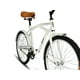 thumbnail image 4 of Bicicleta Black Panther Beach Cruiser R24 Caballero Blanco, 4 of 4