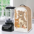 thumbnail image 5 of HELLHERO Bear Pattern Design Kitchen Accessories for Kitchen Use Machine Washable Easy to Install, 5 of 6