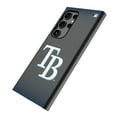 thumbnail image 2 of Keyscaper Tampa Bay Rays Linen Galaxy Magnetic Bump Case, 2 of 7