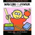 thumbnail image 1 of School Rules! Mad Libs Junior, 1 of 5