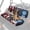 Eagle Flag, variant on HUIACONG Eagle Flag UTV Seat Covers Waterproof Easy to Install Universal UTV Seat Covers Non-Slip Soft for Kawasaki Mule 3000 3010 3020