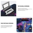 thumbnail image 4 of Descendants Travel Luggage Cover Suitcase Protector Washable Baggage Covers Anti-Scratch Suitcase Cover, 4 of 7