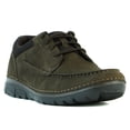 thumbnail image 5 of Rockport Zonecush MC Toe Oxford Walking Shoes - Dark Brown - Mens - 10.5, 5 of 6