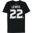 thumbnail image 2 of Reebok T-Shirt Graphique pour Garçons LA Kings, Noir, G, 2 of 2