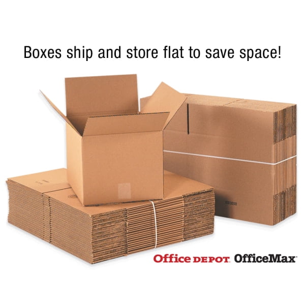 15/CT" "8""x8""x8"" 275# Doublewall Boxes for Shipping Moving & Storage 
