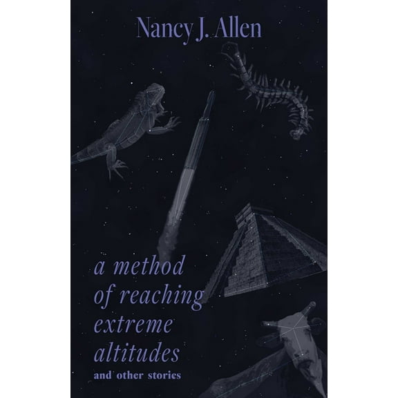 Lynn and Lynda Miller Southwest Fiction A Method of Reaching Extreme Altitudes and Other Stories, (Paperback)