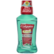 Colgate Total Pro-Shield Mouthwash, Spearmint - 250mL, 8.4 fl oz