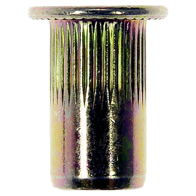Dorman 963-251BX Rivet Nut - 10-24 - Threaded Insert - Walmart.com