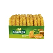 Cavendish Original Hash Brown Potato Patties, 10 Count, 21.2 Box (Frozen)