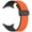 Orange, variant on Soft Elastic Straps Band For 47mm Tech Watch Customizable Color Magnetic Fastener All Day Comfort Professional Style