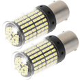 thumbnail image 1 of Turn Signal Light Bulbs 2pcs Canbus Lamp Error Free 2100LM 144SMD 3014 LED Bulbs Car Lights Auto Lamp Bulbs White-1156, 1 of 10