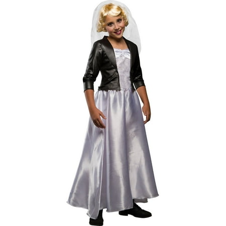 Bride Of Chucky Child Costume