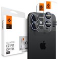 thumbnail image 1 of Protector de lente de cámara Spigen GlaStar EZ Fit Optik Pro para iPhone 17, paquete de 2, 1 of 7