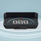 thumbnail image 3 of DQrwqpou Coche Digital HUD Fuente Coche GPS Alarma Voltaje Piezas Automóvil, 3 of 8