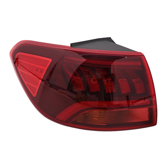 Rlfearl for Kia Sorento 2019-2020 Tail Light Left Driver Side LED Outer Assembly