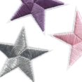 thumbnail image 4 of Parche termoadhesivo 34 colores de estrellas pequeñas, 4 of 5
