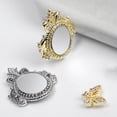 thumbnail image 4 of comerut Nail Decor Christmas Style Exquisite Rhinestone Decor Stainless Reusable 3D Different Shapes Cellphone Case Shoes Wall Decoration Supplies Nail Charm, 4 of 8