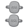 thumbnail image 3 of koolsoo 2Pcs Gate Banister Adapter for Stairs Compact Pet Barrier Dog Fence Mounting Gray, 3 of 9